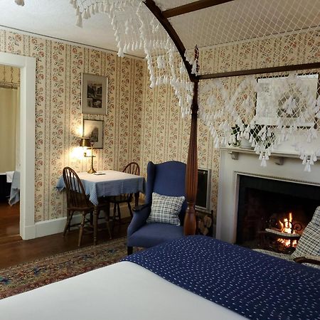 Northeast Harbor Harbourside Inn מראה חיצוני תמונה