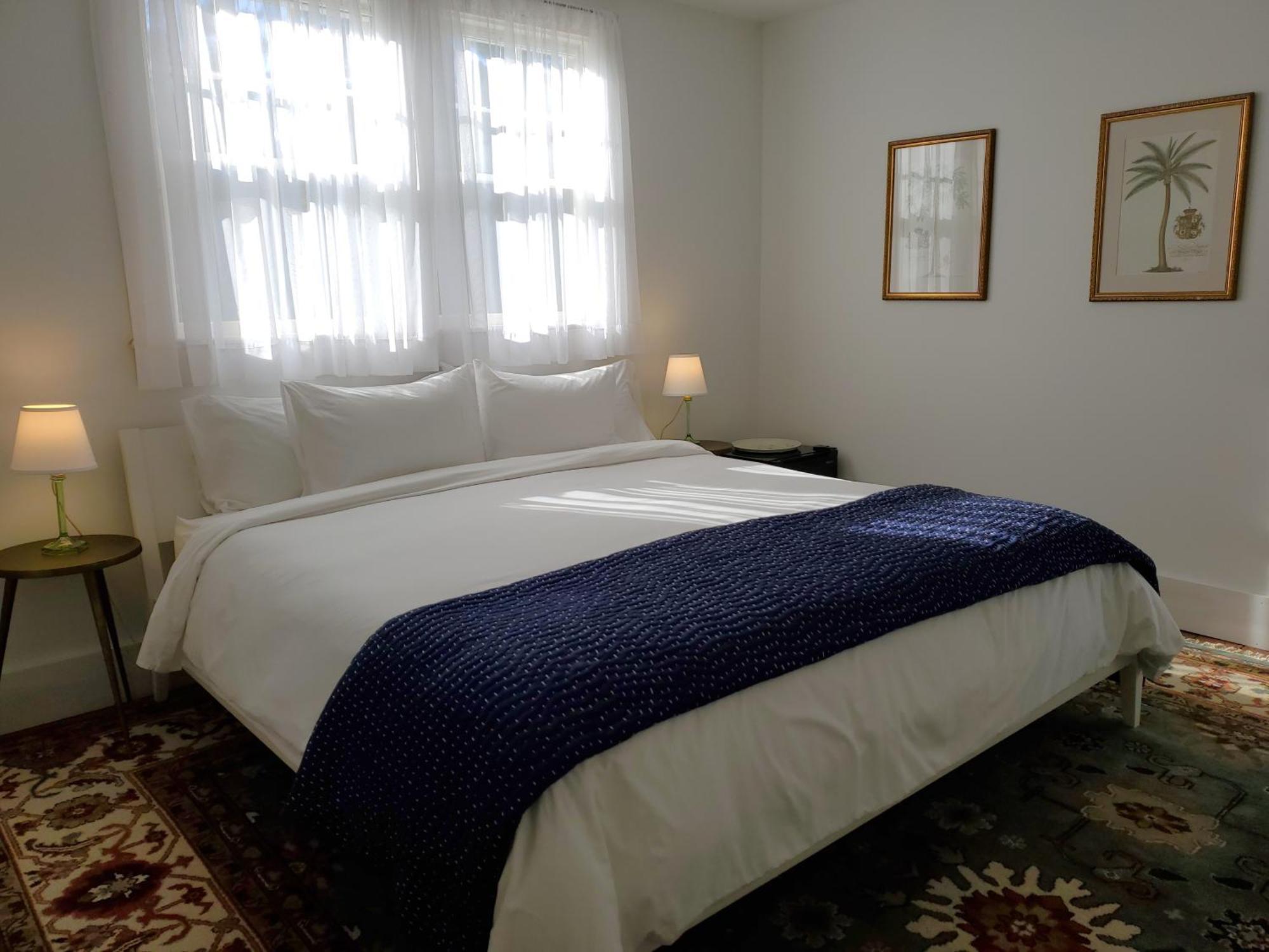 Northeast Harbor Harbourside Inn מראה חיצוני תמונה