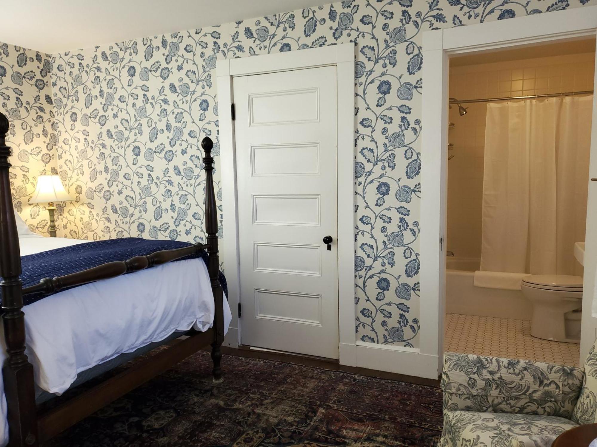 Northeast Harbor Harbourside Inn מראה חיצוני תמונה