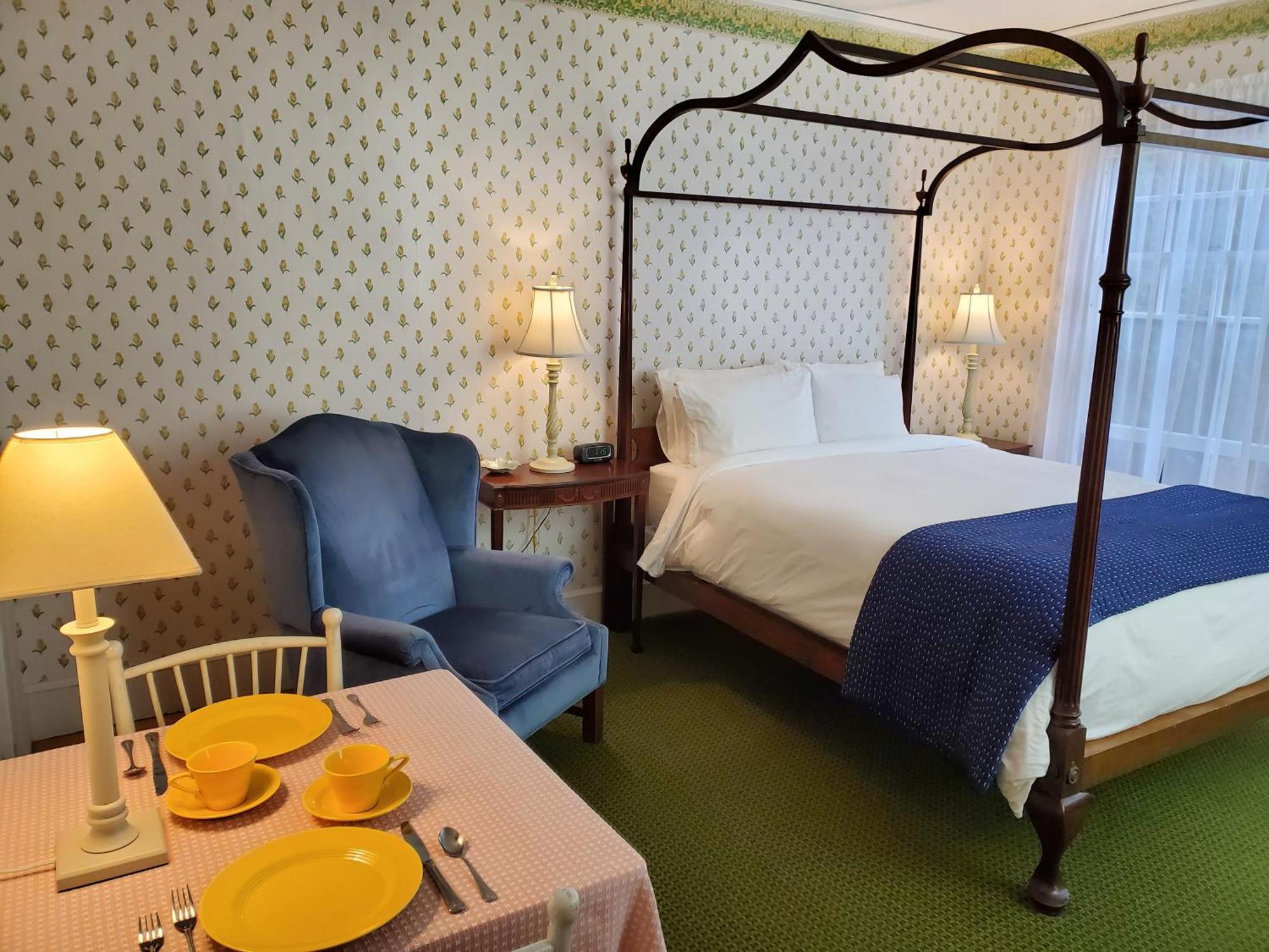 Northeast Harbor Harbourside Inn מראה חיצוני תמונה