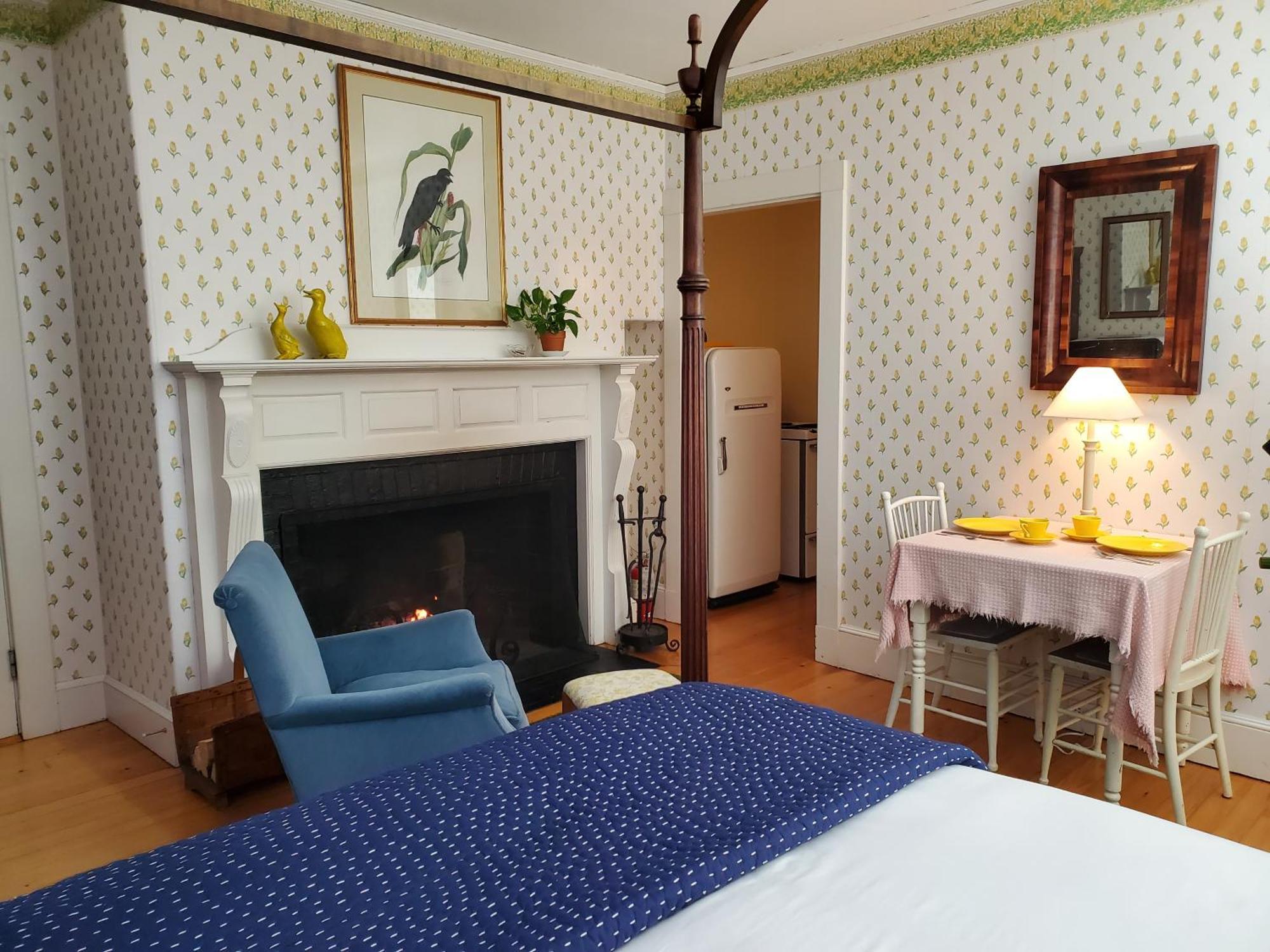 Northeast Harbor Harbourside Inn מראה חיצוני תמונה