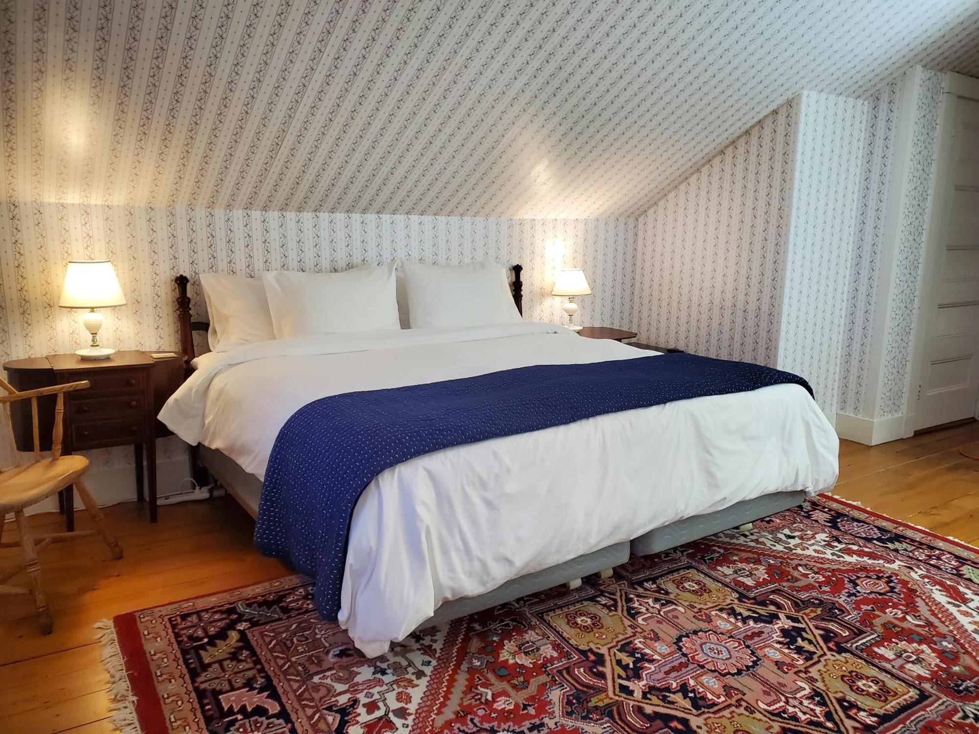 Northeast Harbor Harbourside Inn מראה חיצוני תמונה