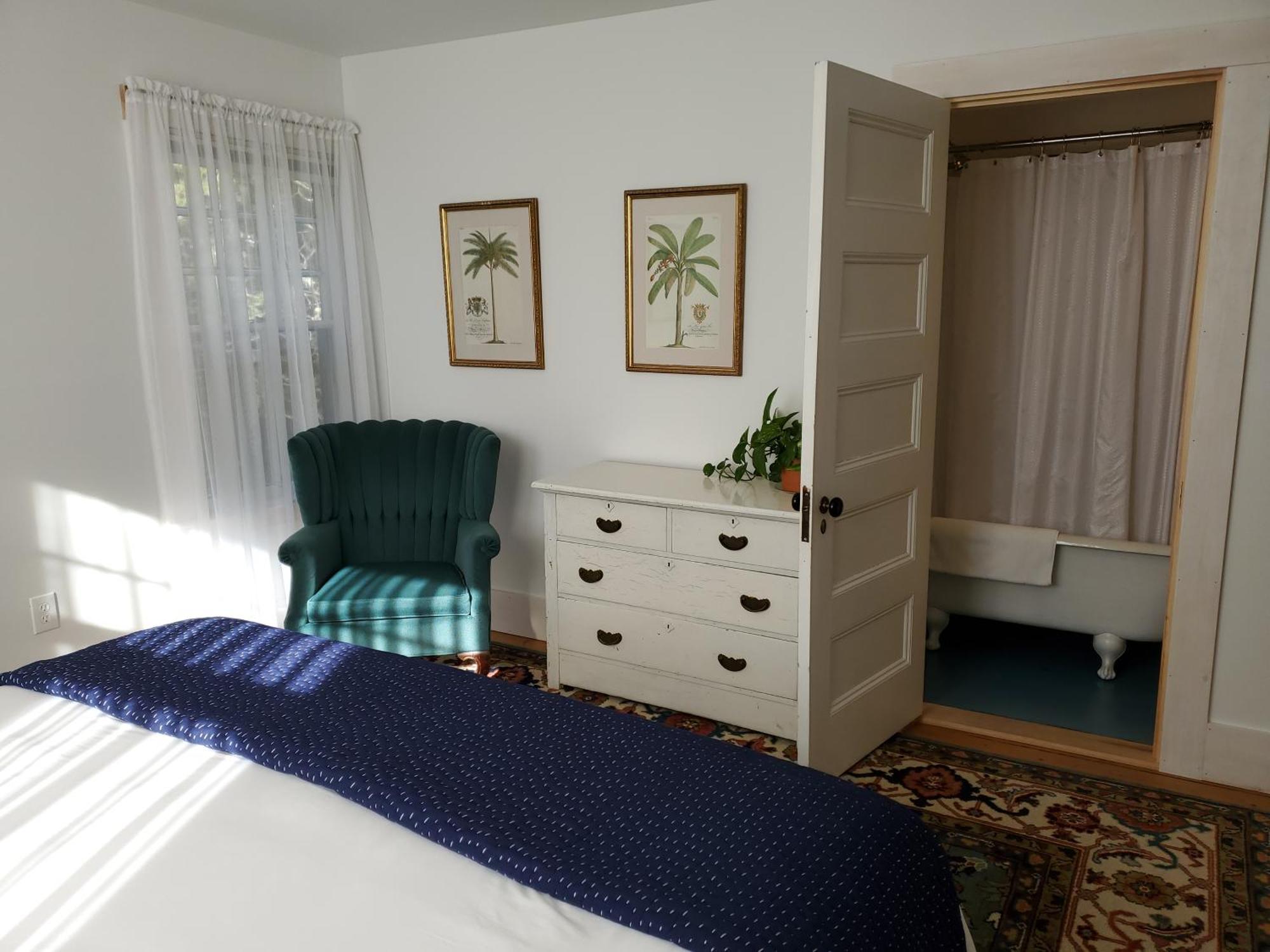 Northeast Harbor Harbourside Inn מראה חיצוני תמונה