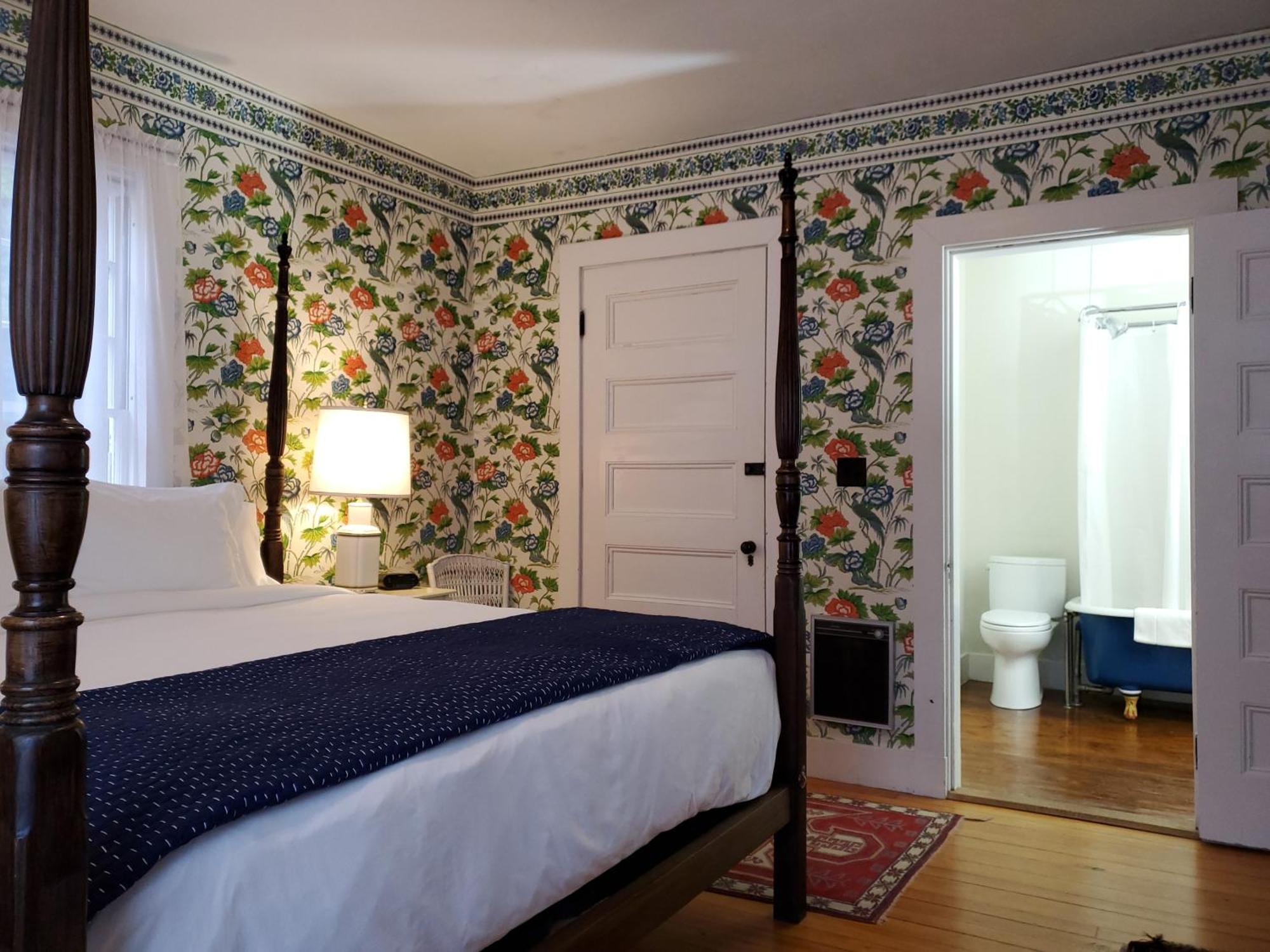 Northeast Harbor Harbourside Inn מראה חיצוני תמונה