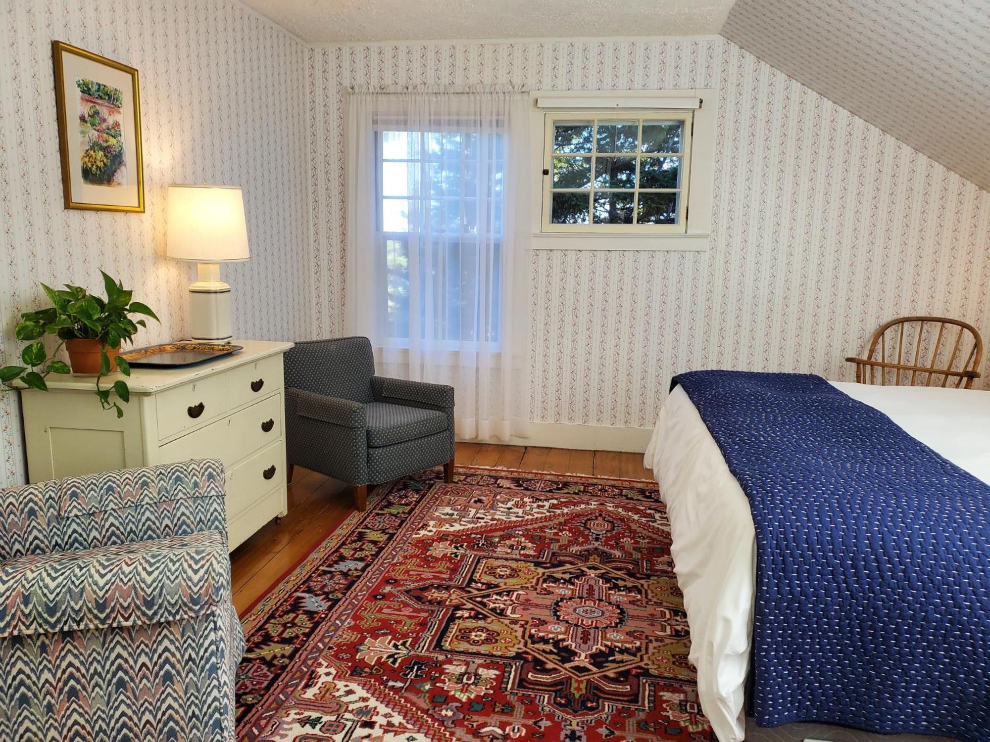 Northeast Harbor Harbourside Inn מראה חיצוני תמונה