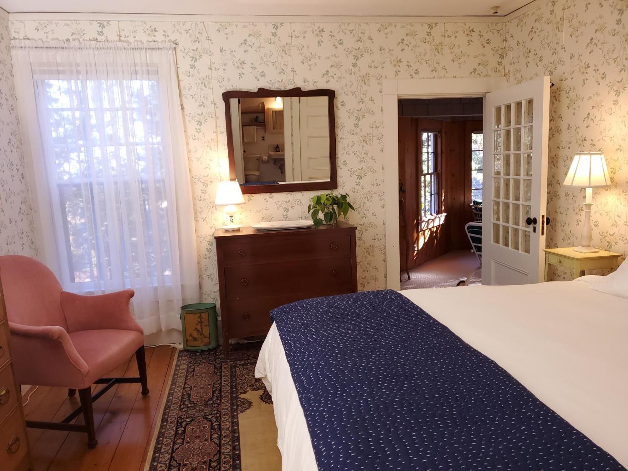 Northeast Harbor Harbourside Inn מראה חיצוני תמונה