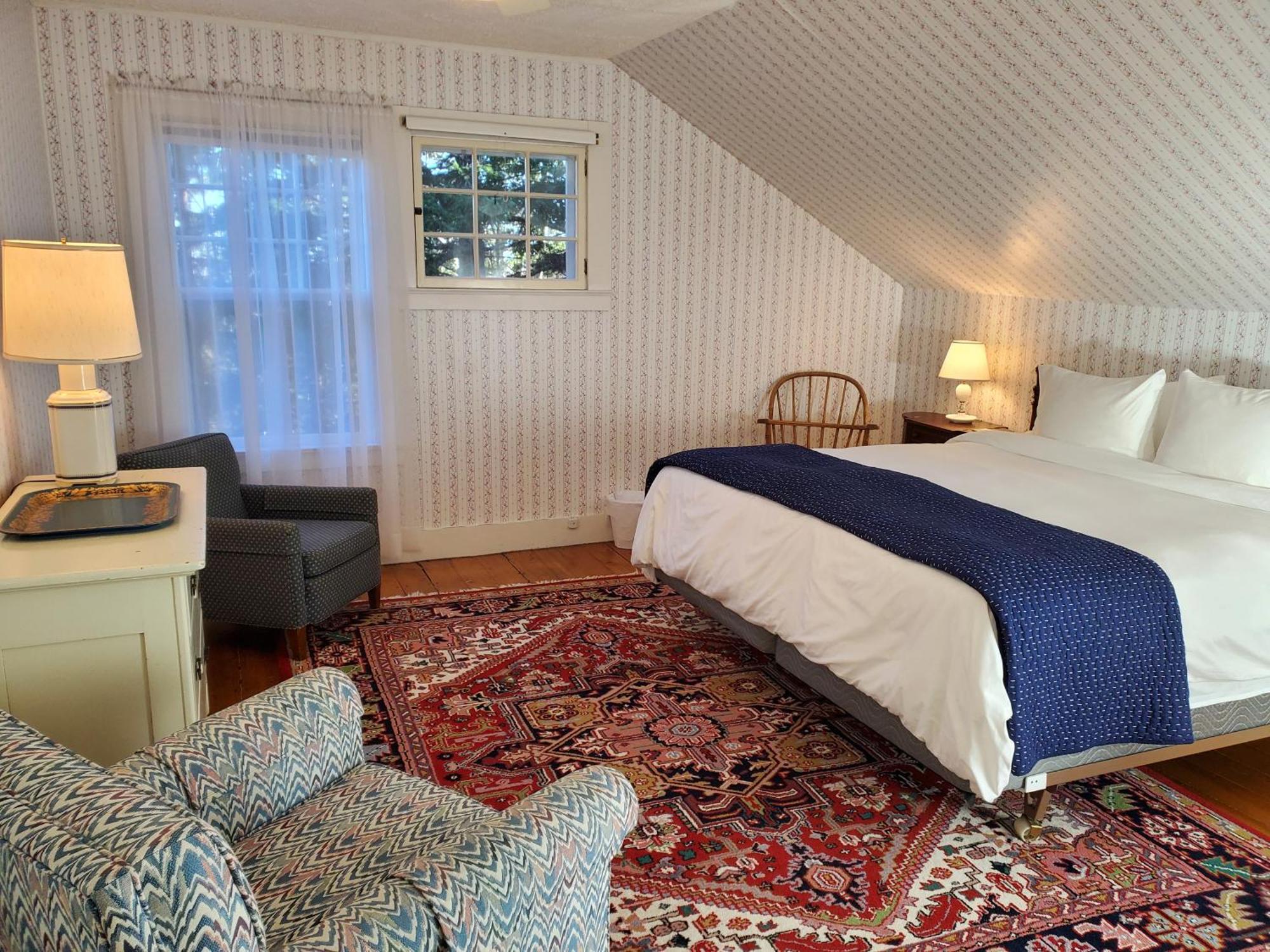 Northeast Harbor Harbourside Inn מראה חיצוני תמונה