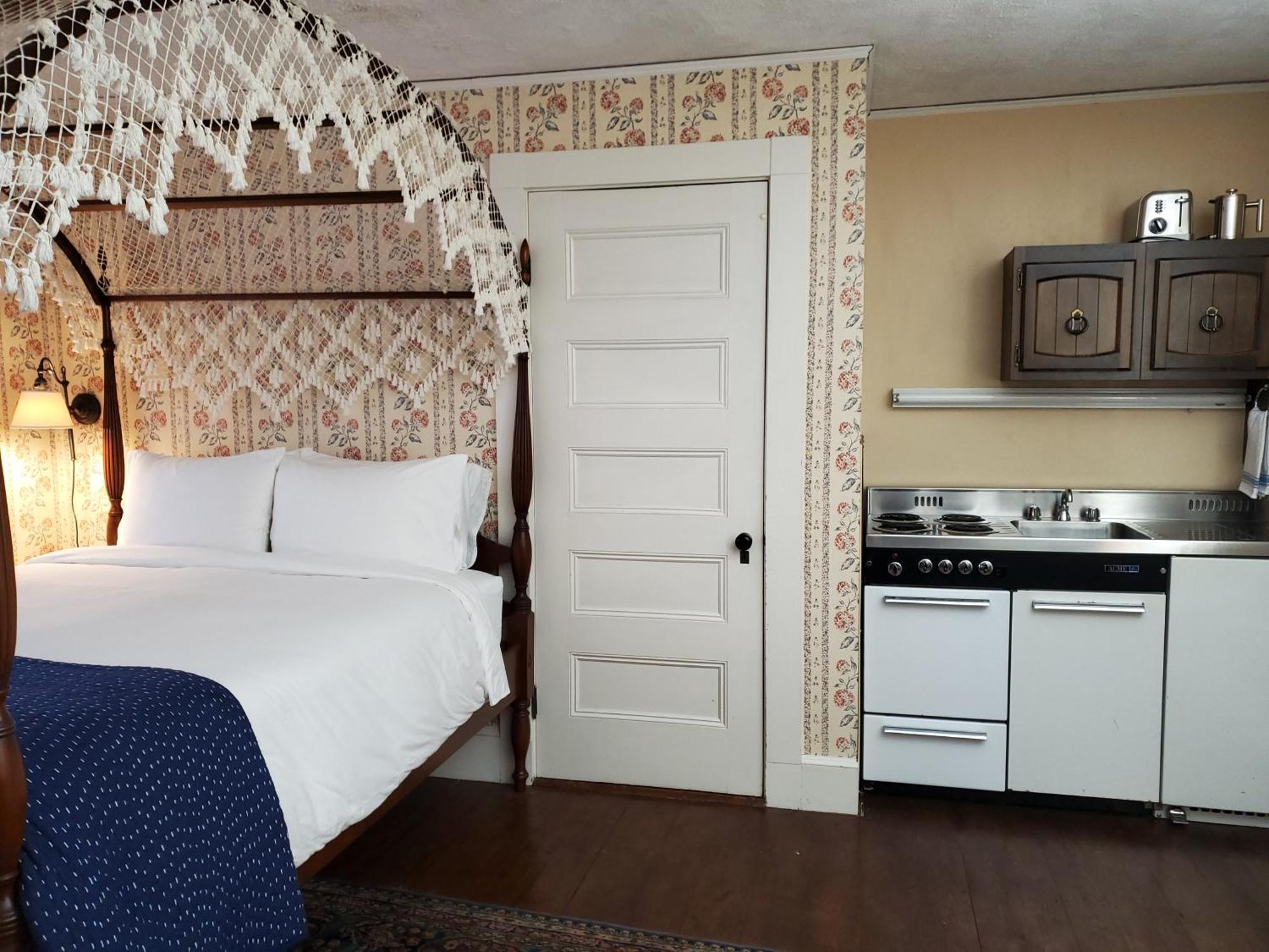 Northeast Harbor Harbourside Inn מראה חיצוני תמונה