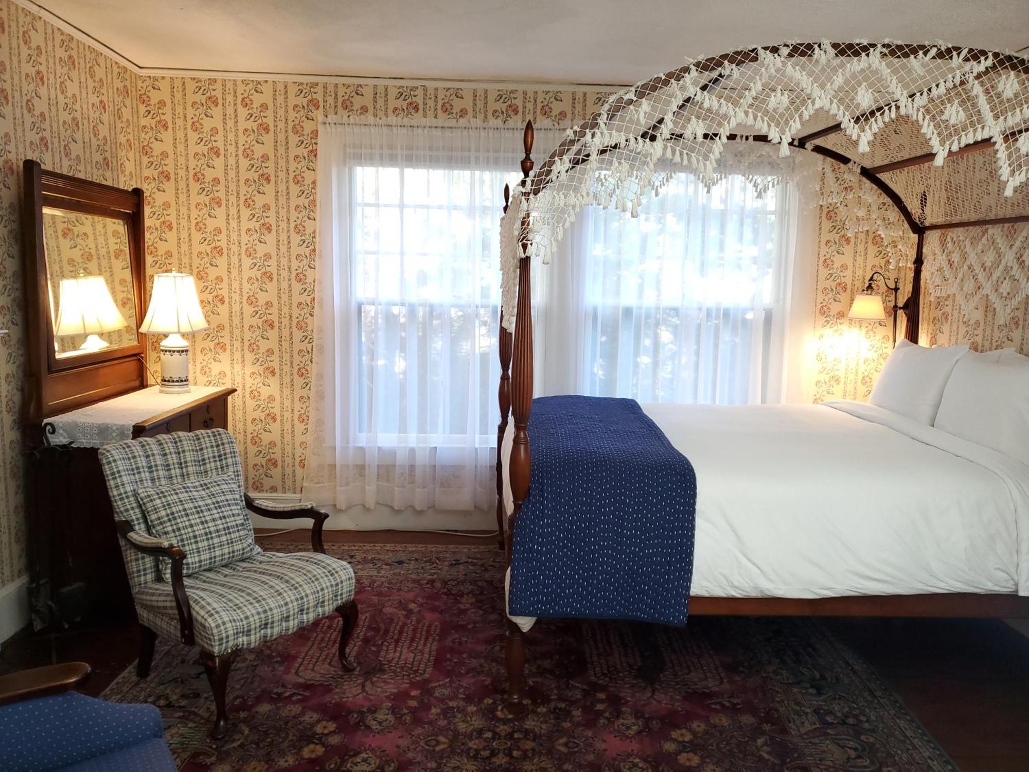 Northeast Harbor Harbourside Inn מראה חיצוני תמונה
