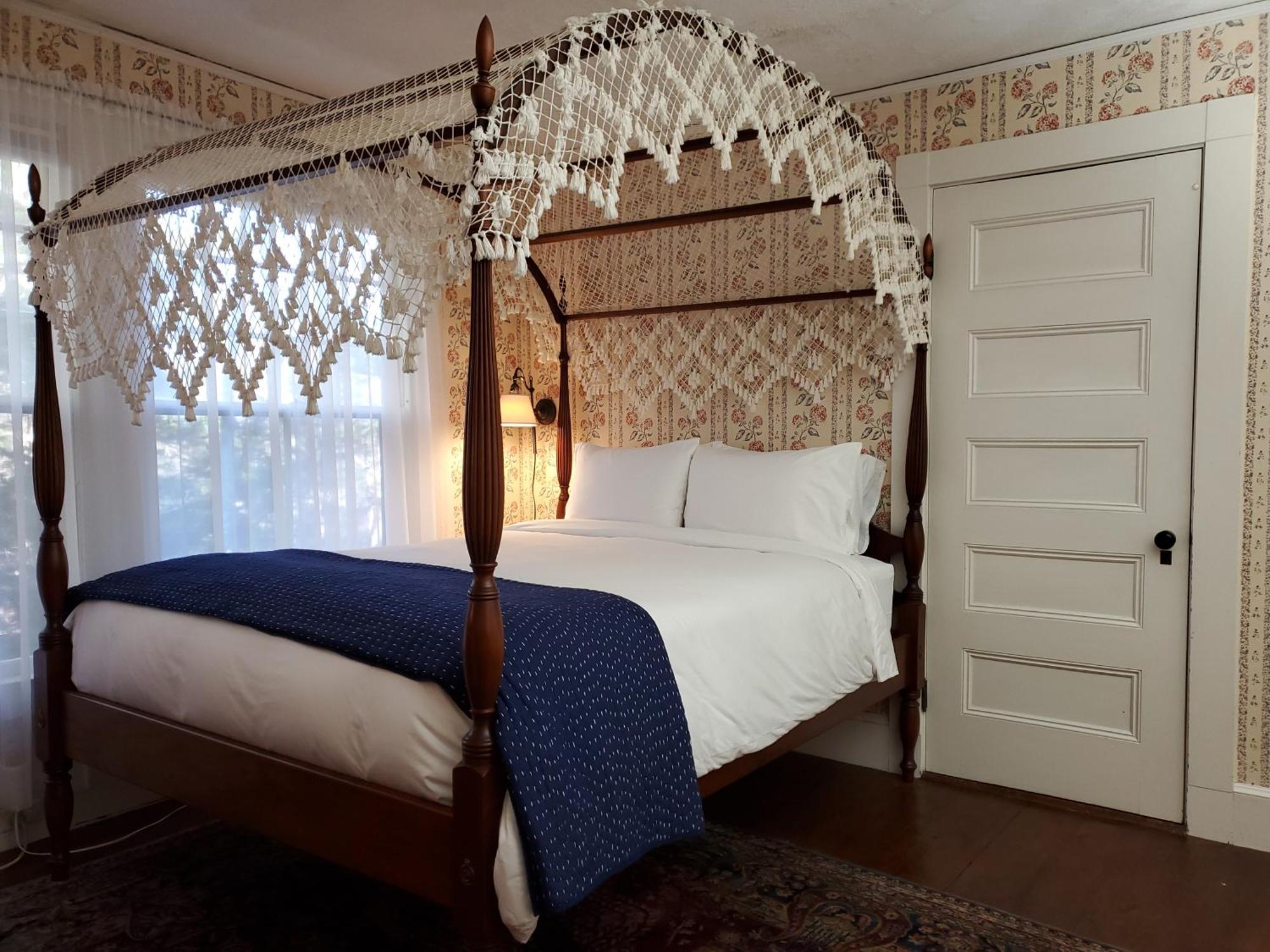 Northeast Harbor Harbourside Inn מראה חיצוני תמונה