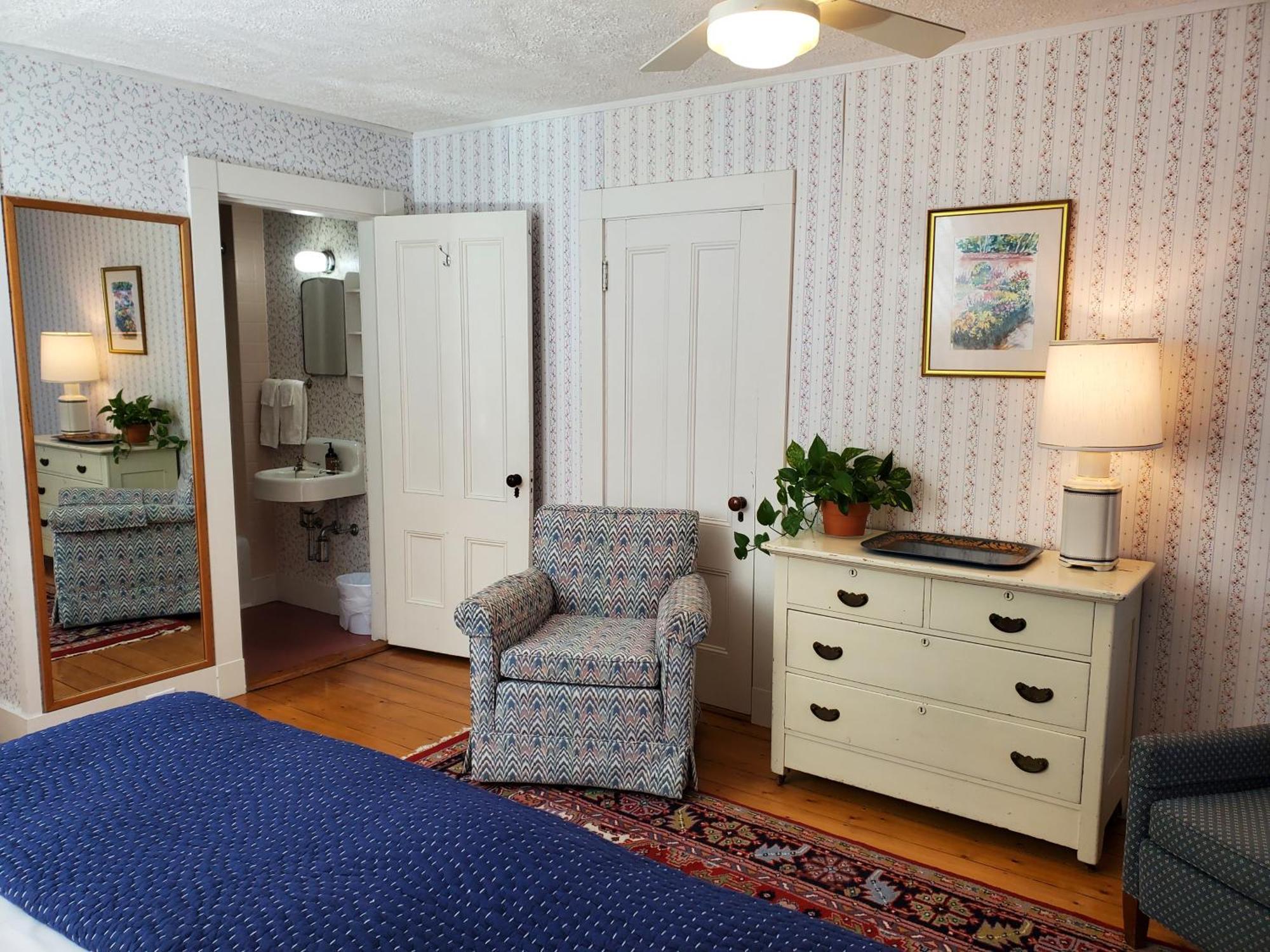 Northeast Harbor Harbourside Inn מראה חיצוני תמונה