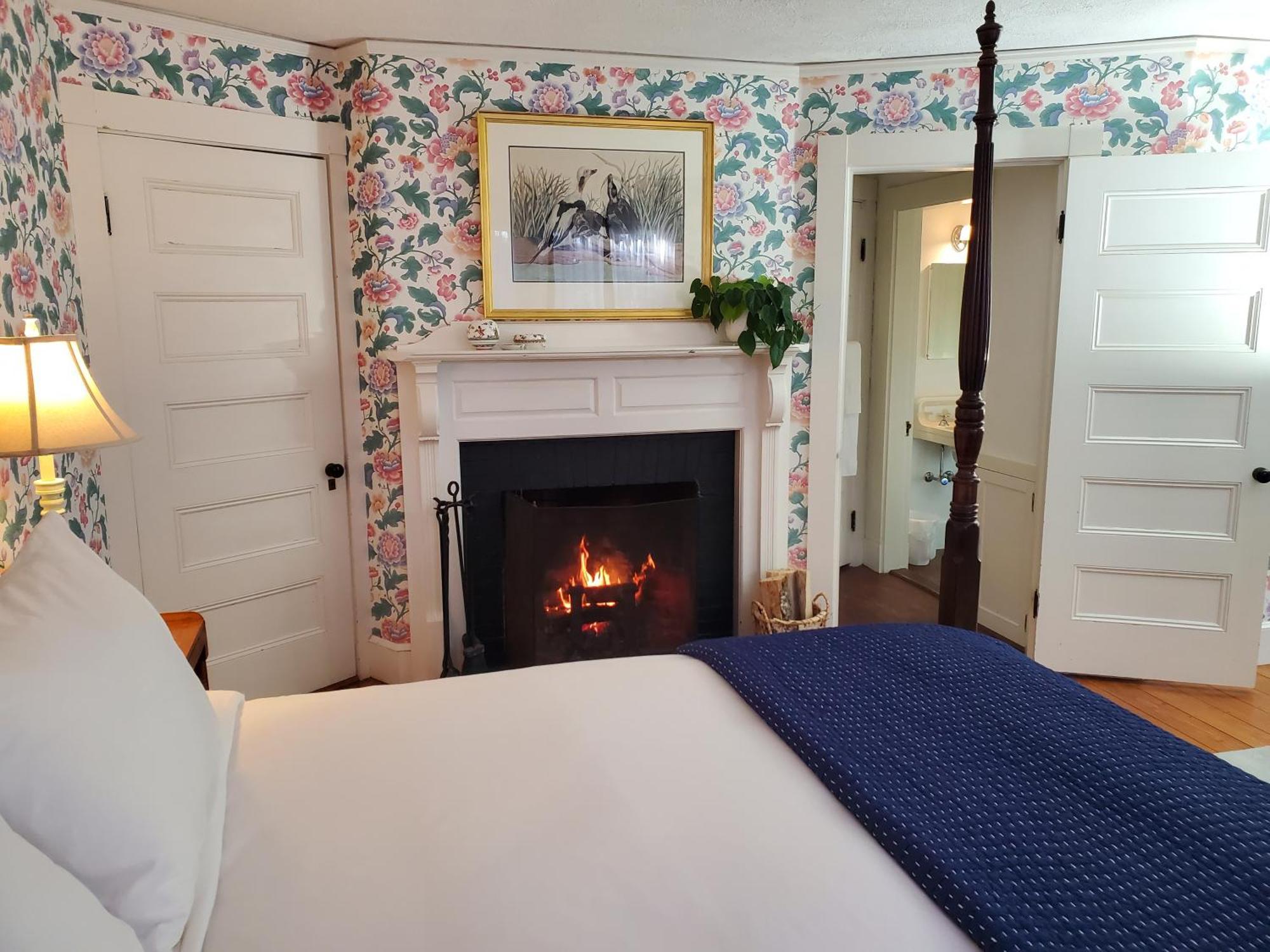 Northeast Harbor Harbourside Inn מראה חיצוני תמונה