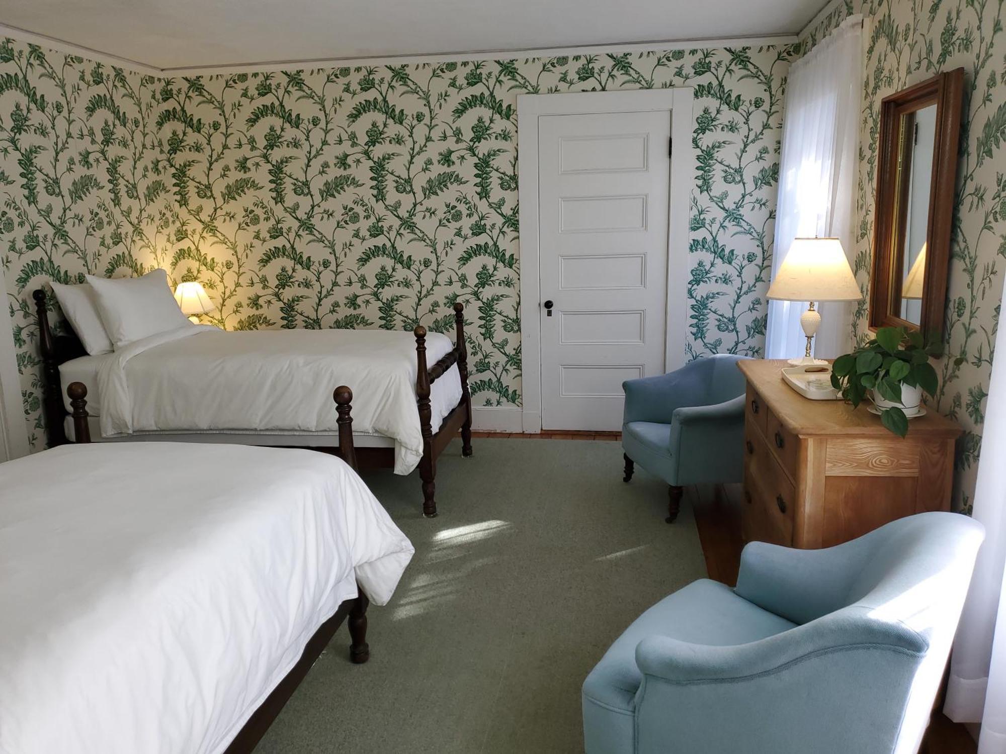Northeast Harbor Harbourside Inn מראה חיצוני תמונה