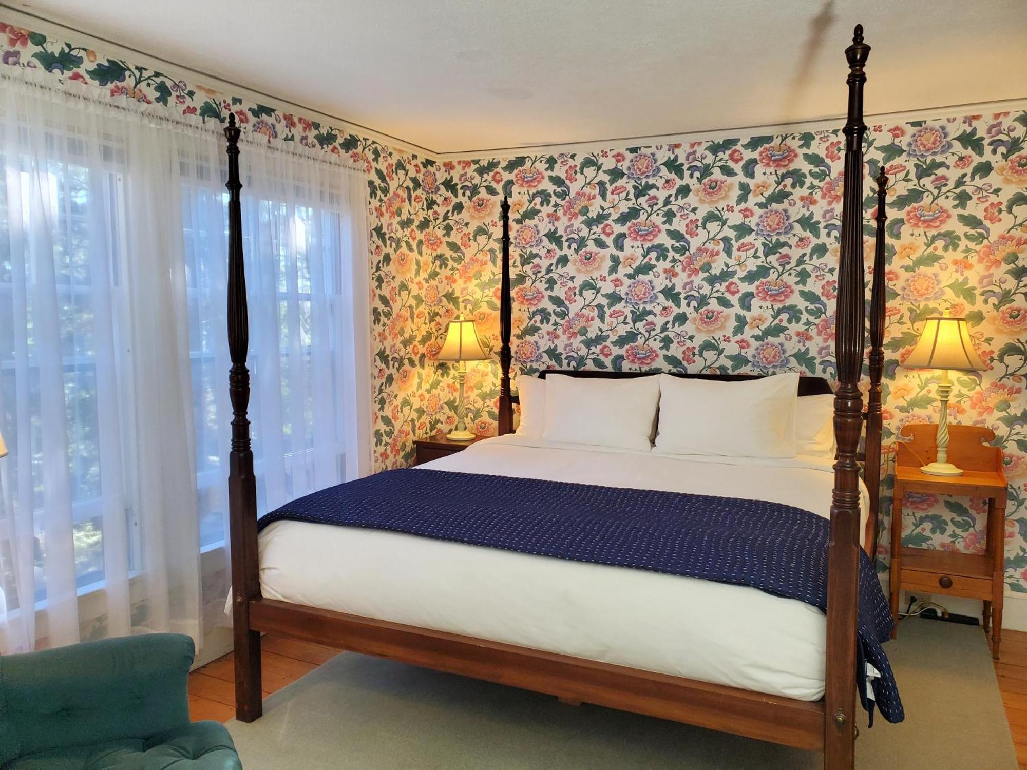 Northeast Harbor Harbourside Inn מראה חיצוני תמונה