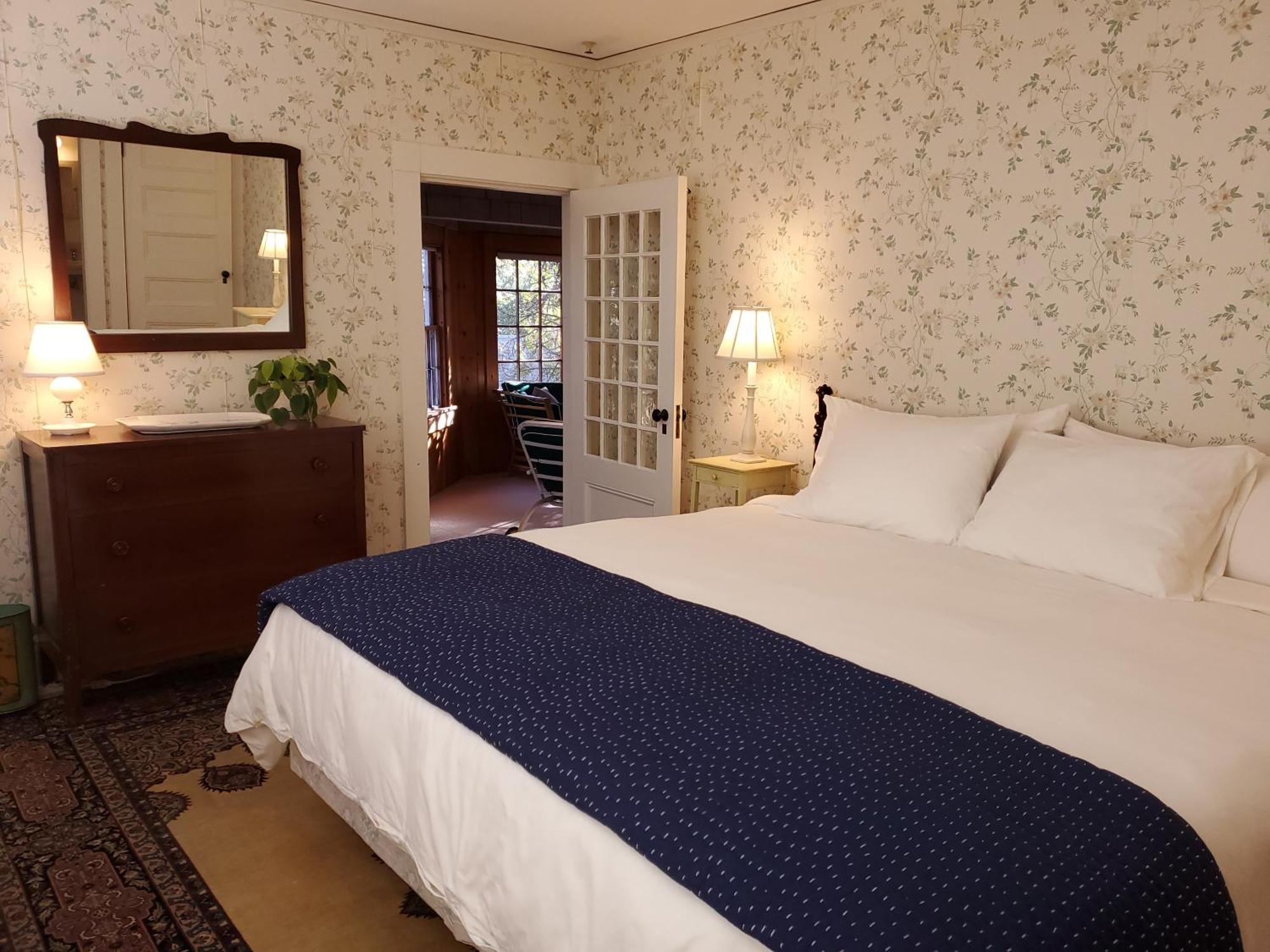 Northeast Harbor Harbourside Inn מראה חיצוני תמונה