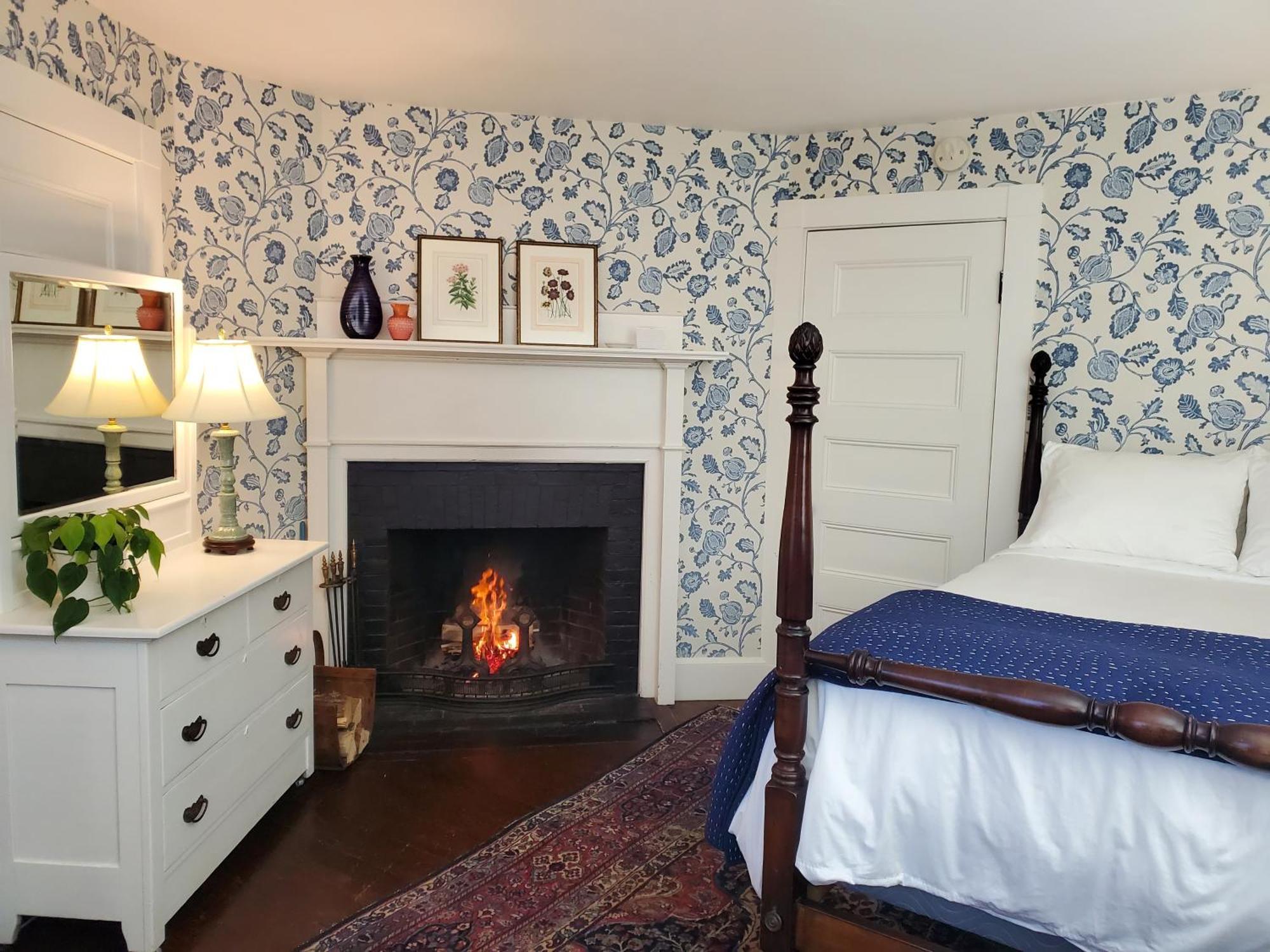Northeast Harbor Harbourside Inn מראה חיצוני תמונה