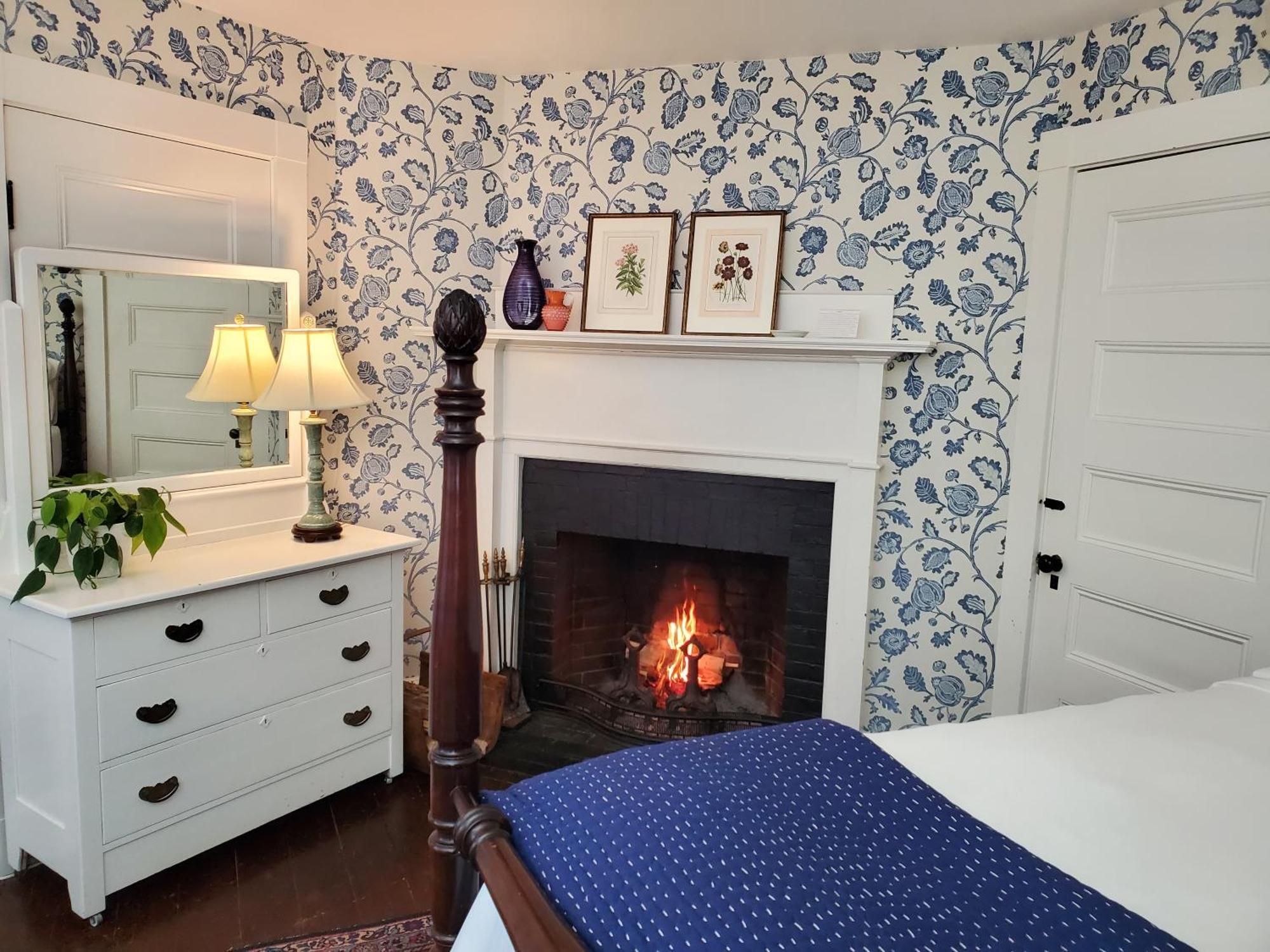 Northeast Harbor Harbourside Inn מראה חיצוני תמונה
