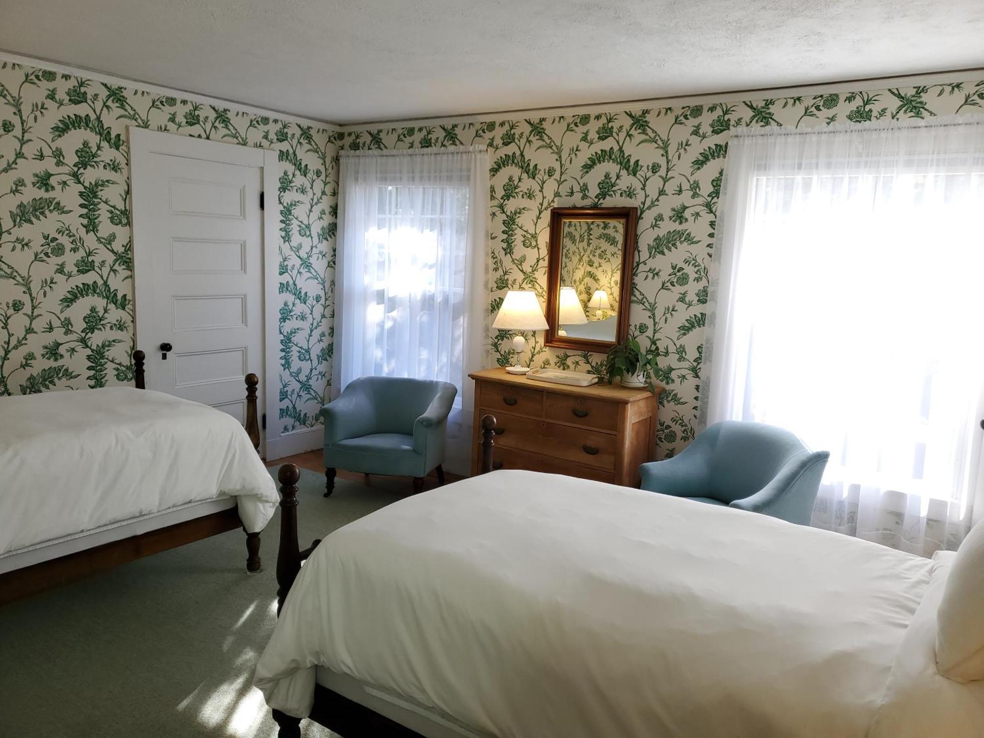 Northeast Harbor Harbourside Inn מראה חיצוני תמונה