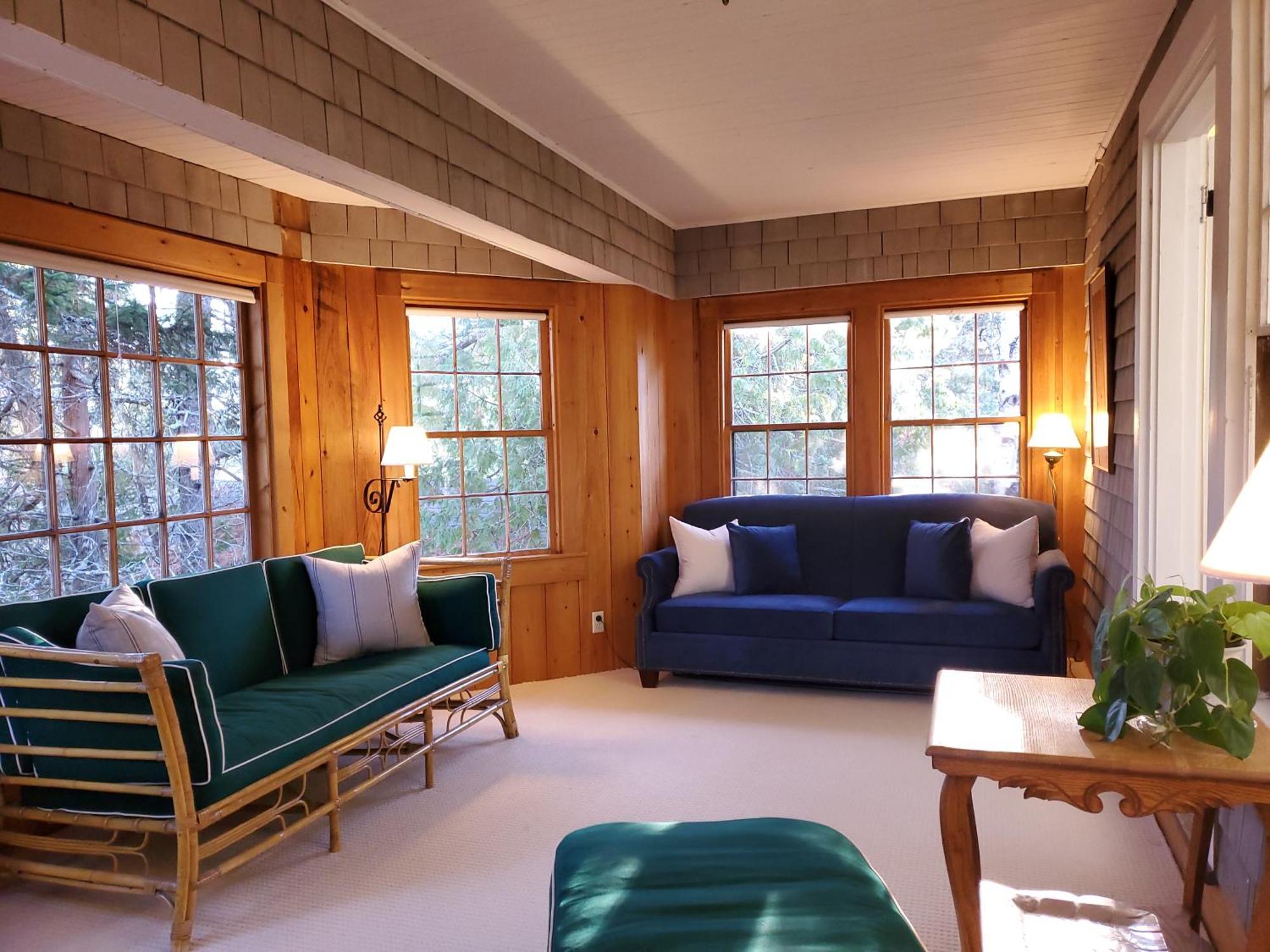 Northeast Harbor Harbourside Inn מראה חיצוני תמונה