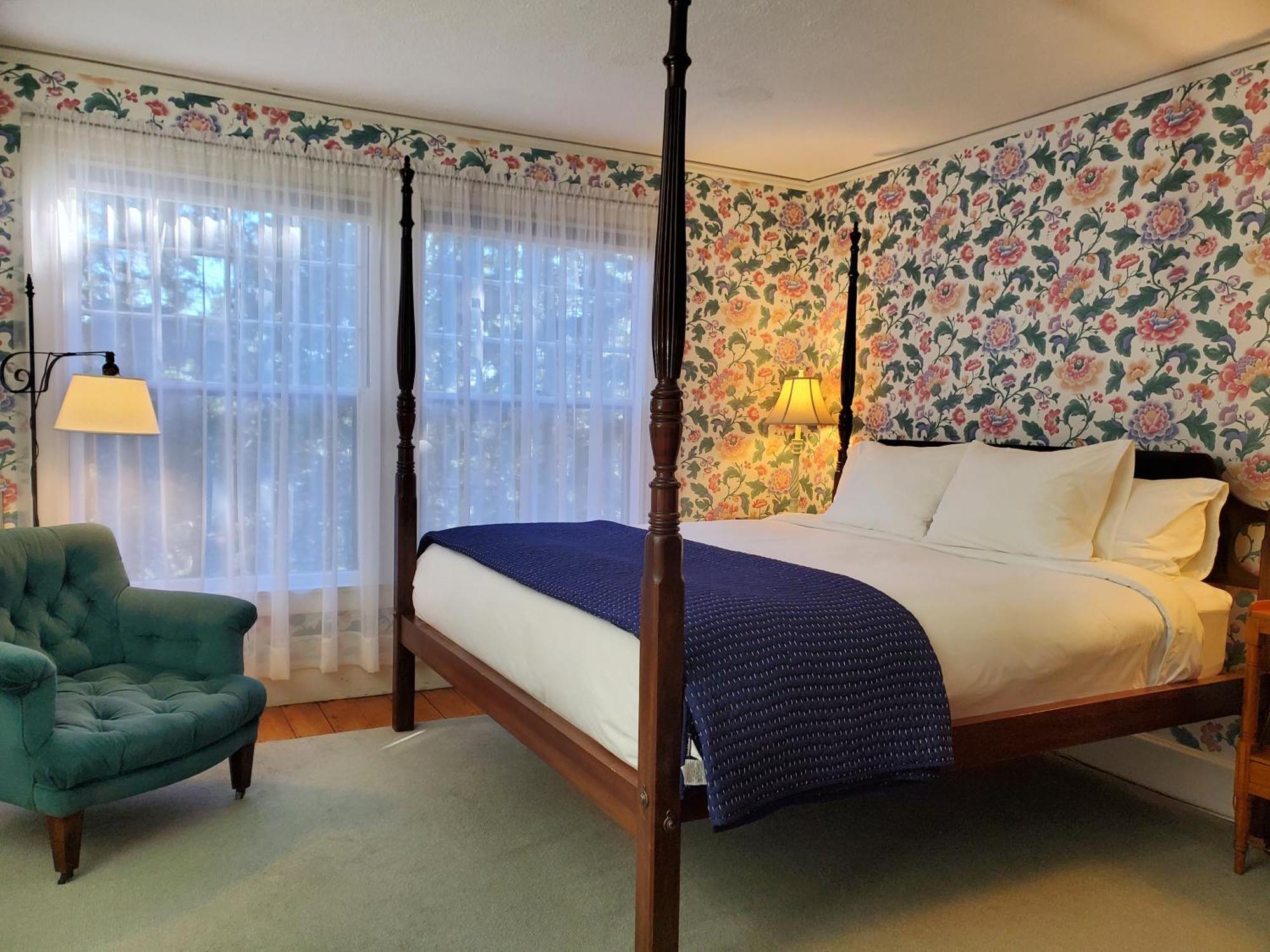 Northeast Harbor Harbourside Inn מראה חיצוני תמונה