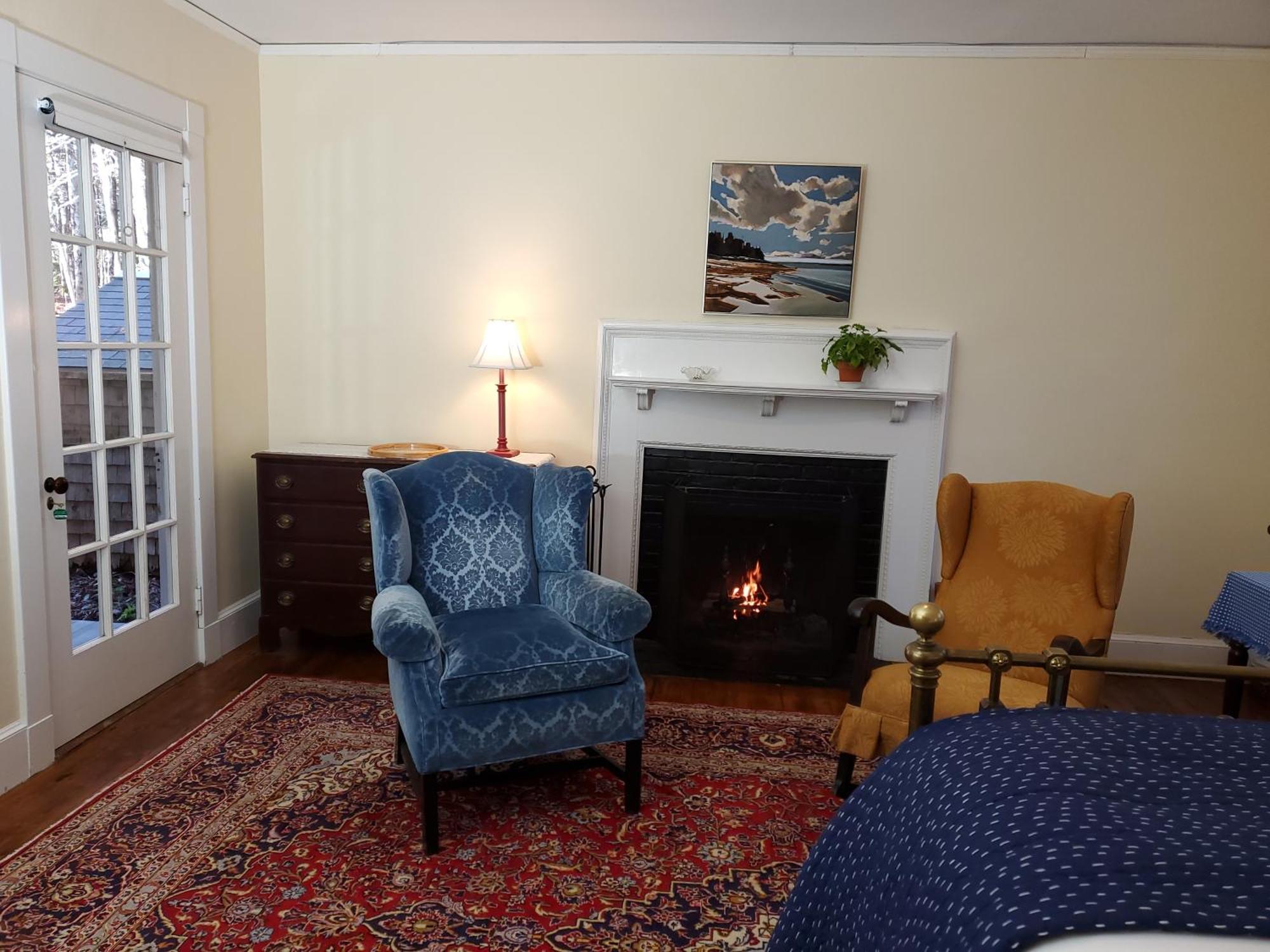 Northeast Harbor Harbourside Inn מראה חיצוני תמונה