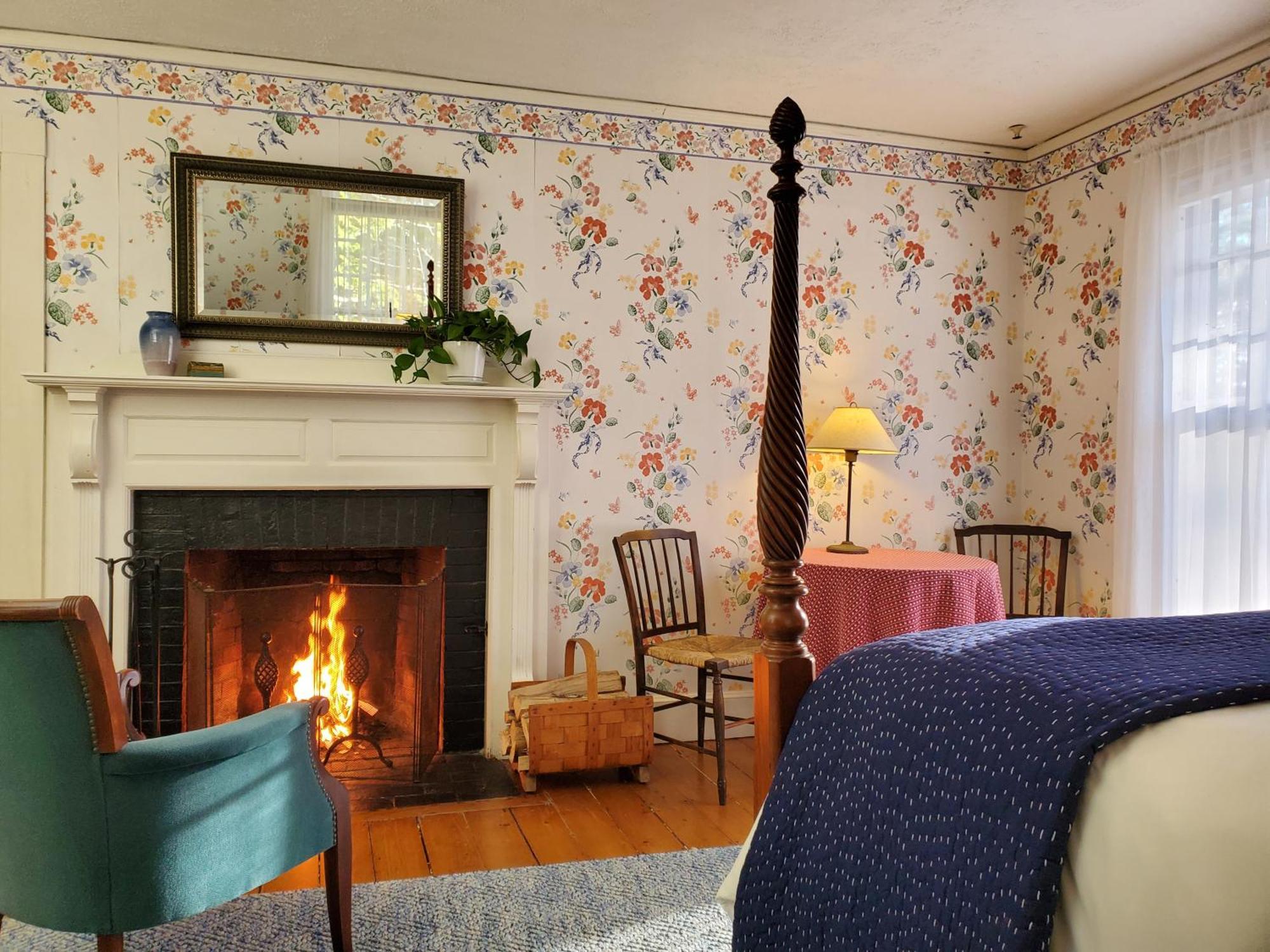 Northeast Harbor Harbourside Inn מראה חיצוני תמונה