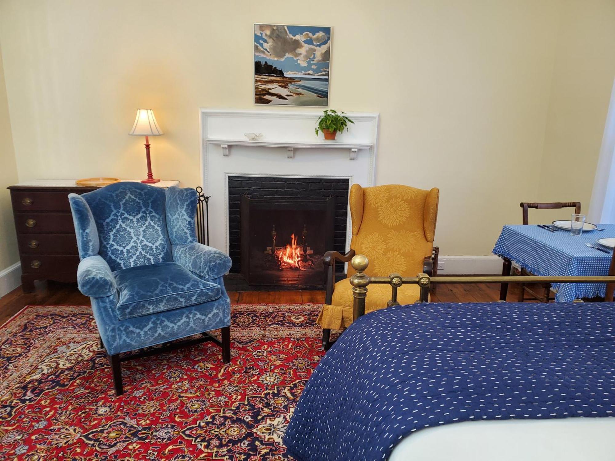 Northeast Harbor Harbourside Inn מראה חיצוני תמונה
