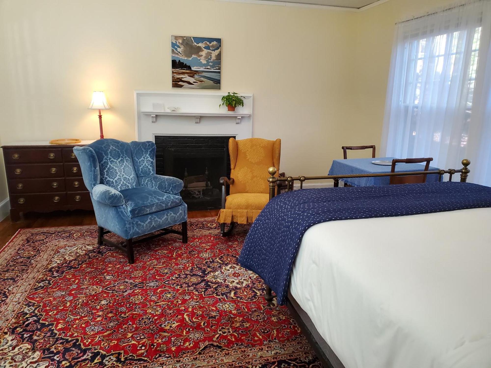 Northeast Harbor Harbourside Inn מראה חיצוני תמונה