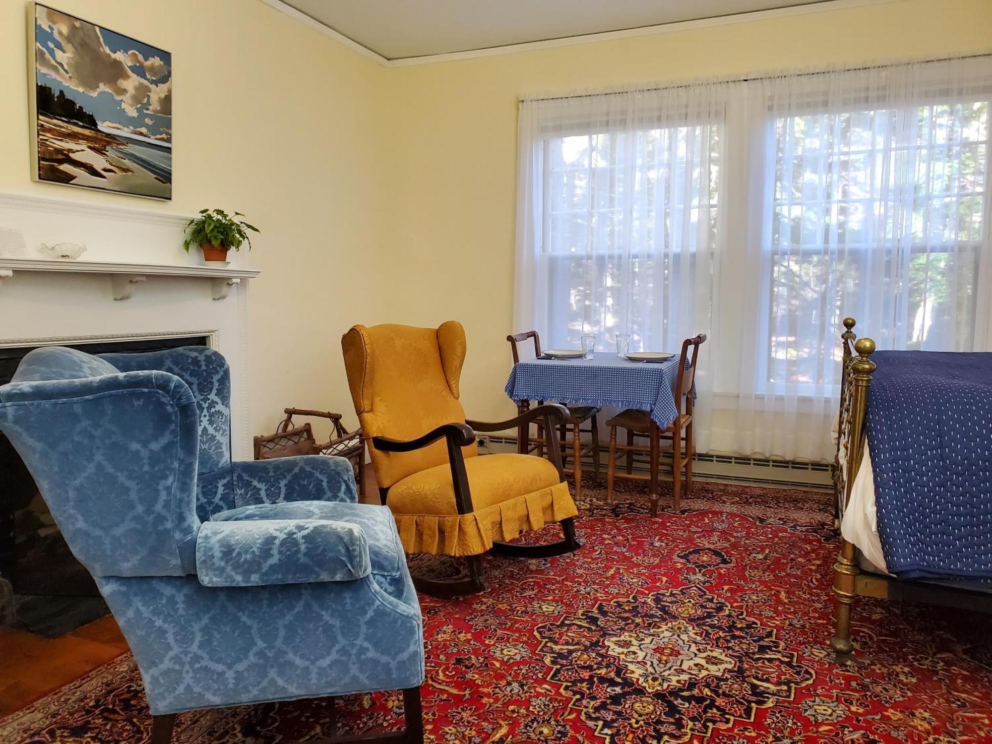Northeast Harbor Harbourside Inn מראה חיצוני תמונה