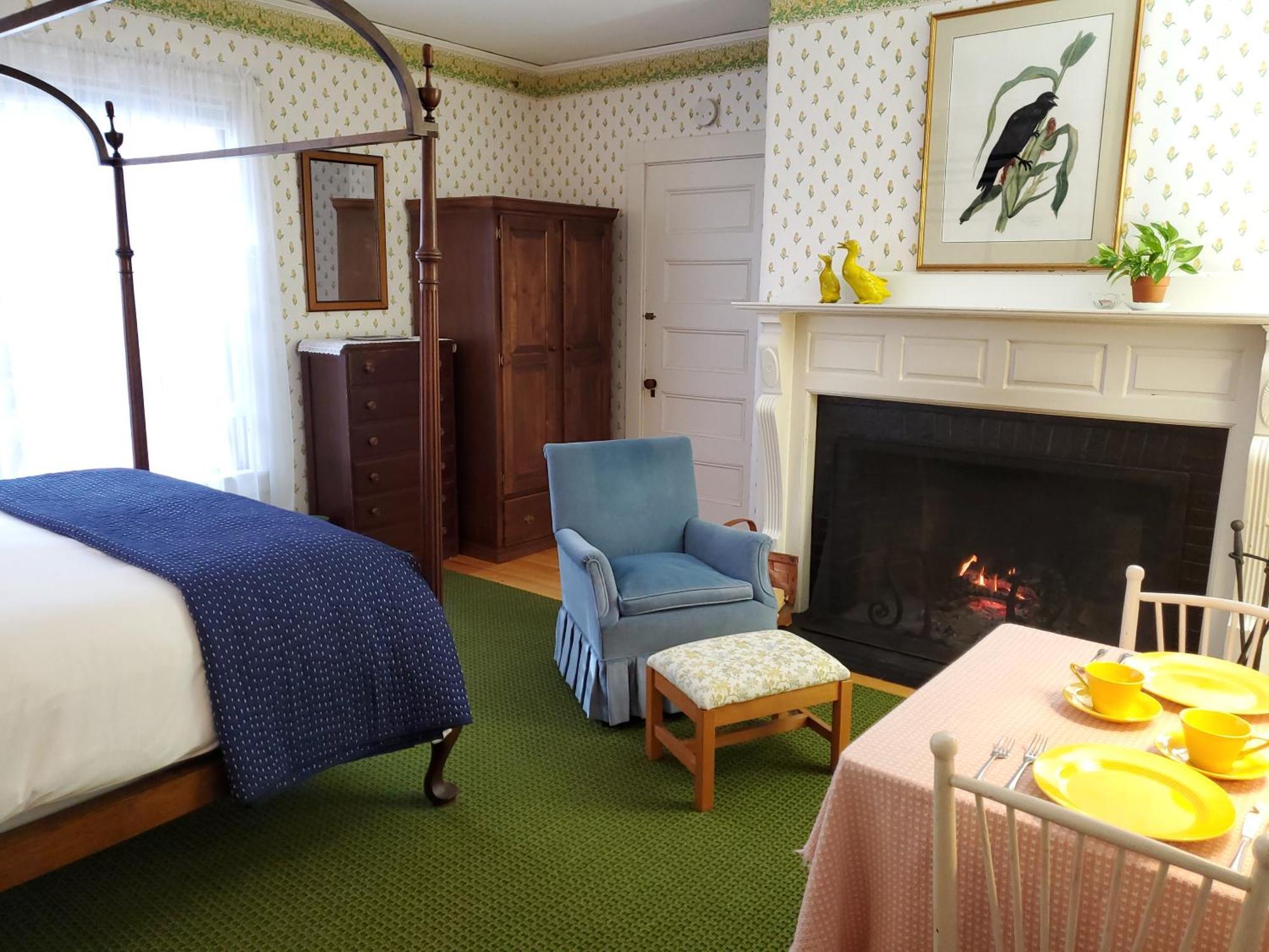 Northeast Harbor Harbourside Inn חדר תמונה