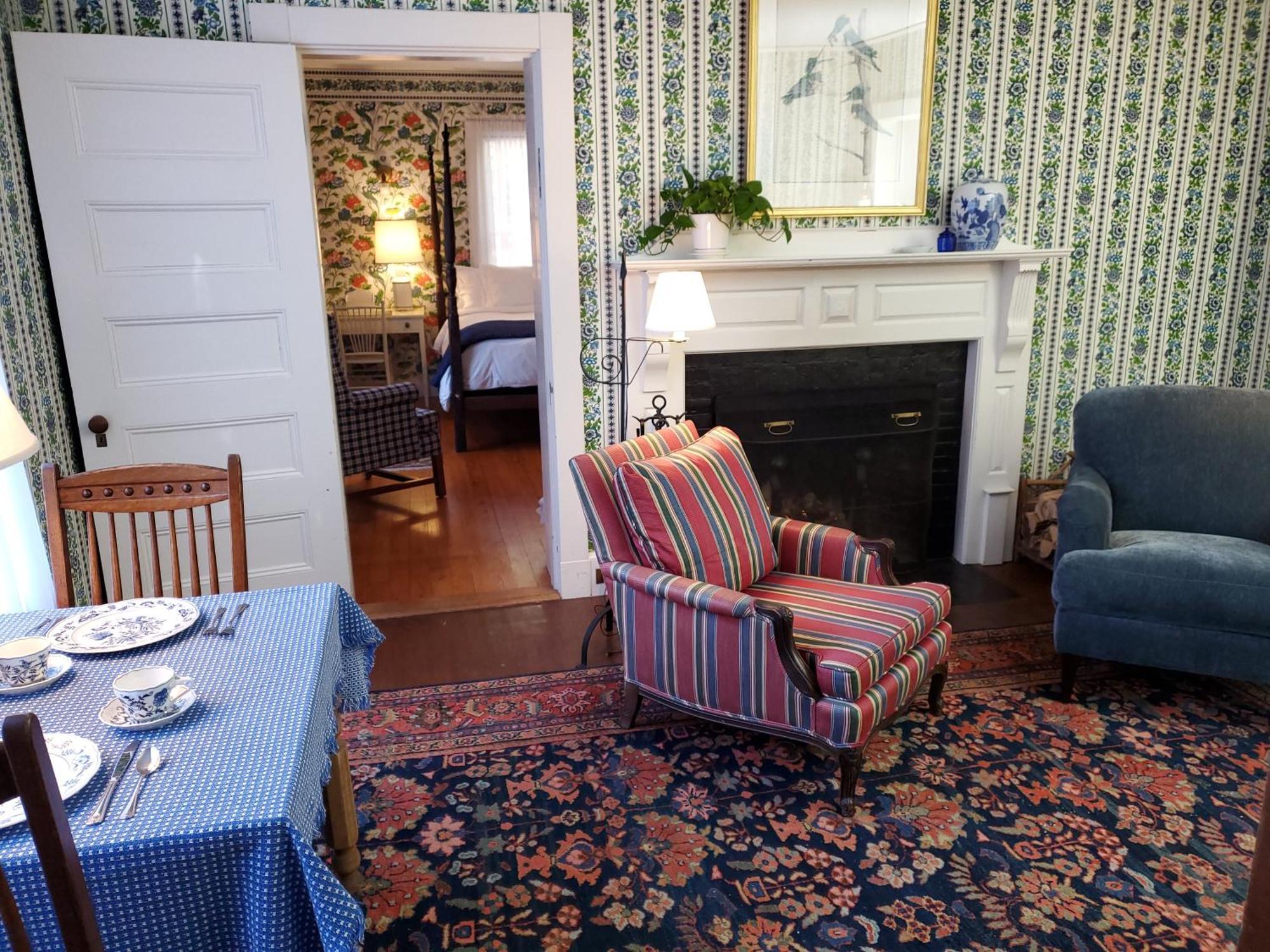 Northeast Harbor Harbourside Inn מראה חיצוני תמונה