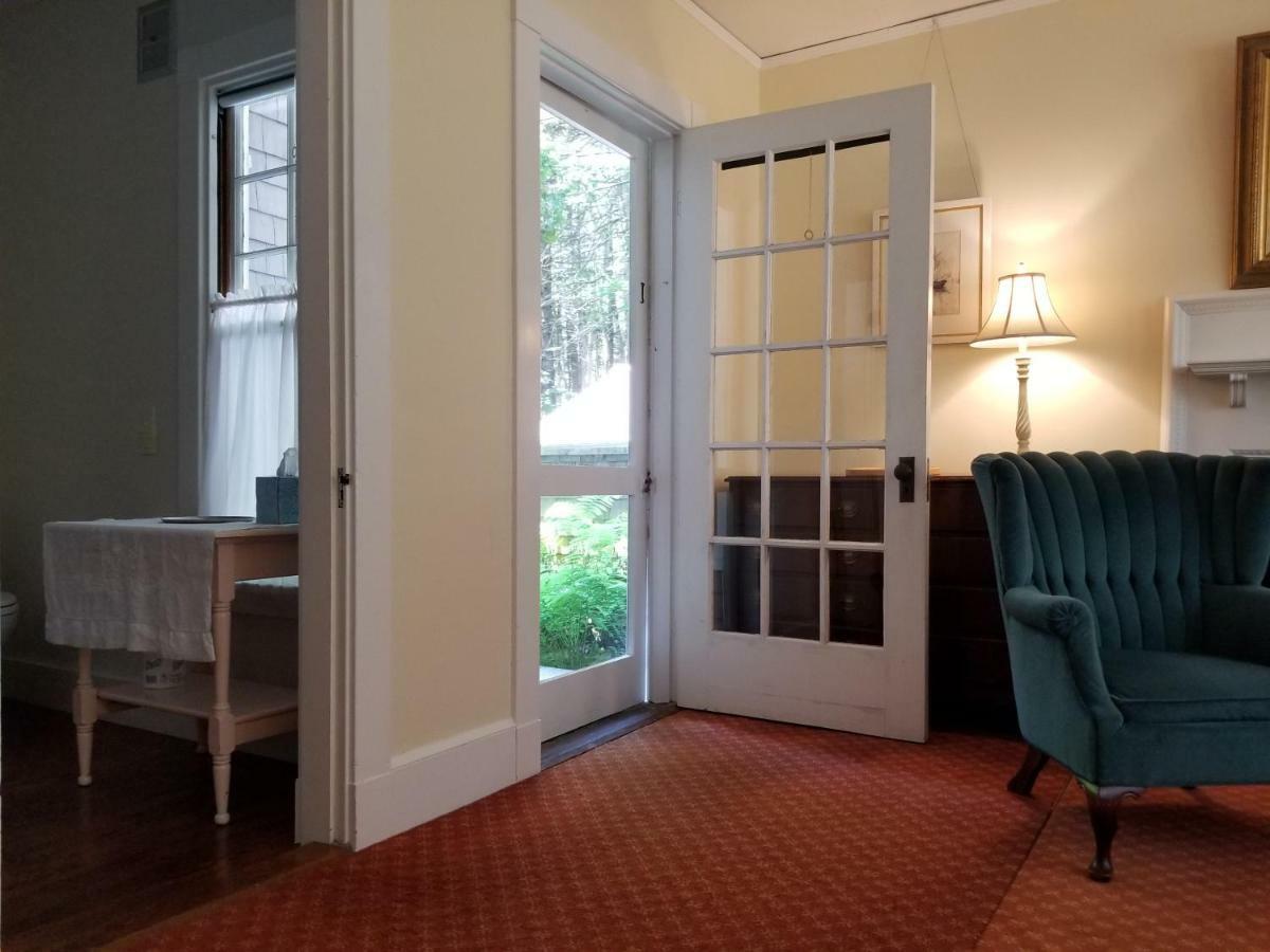 Northeast Harbor Harbourside Inn מראה חיצוני תמונה
